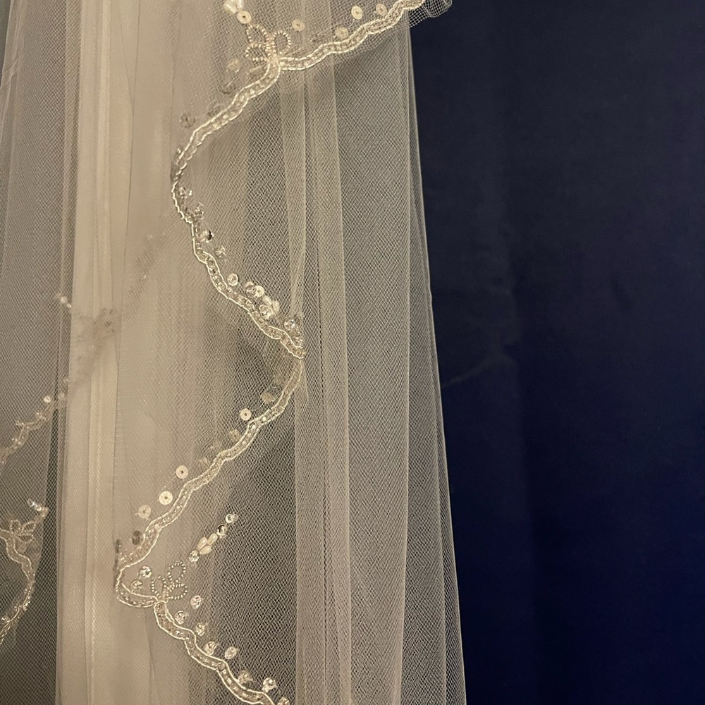 Wedding veil